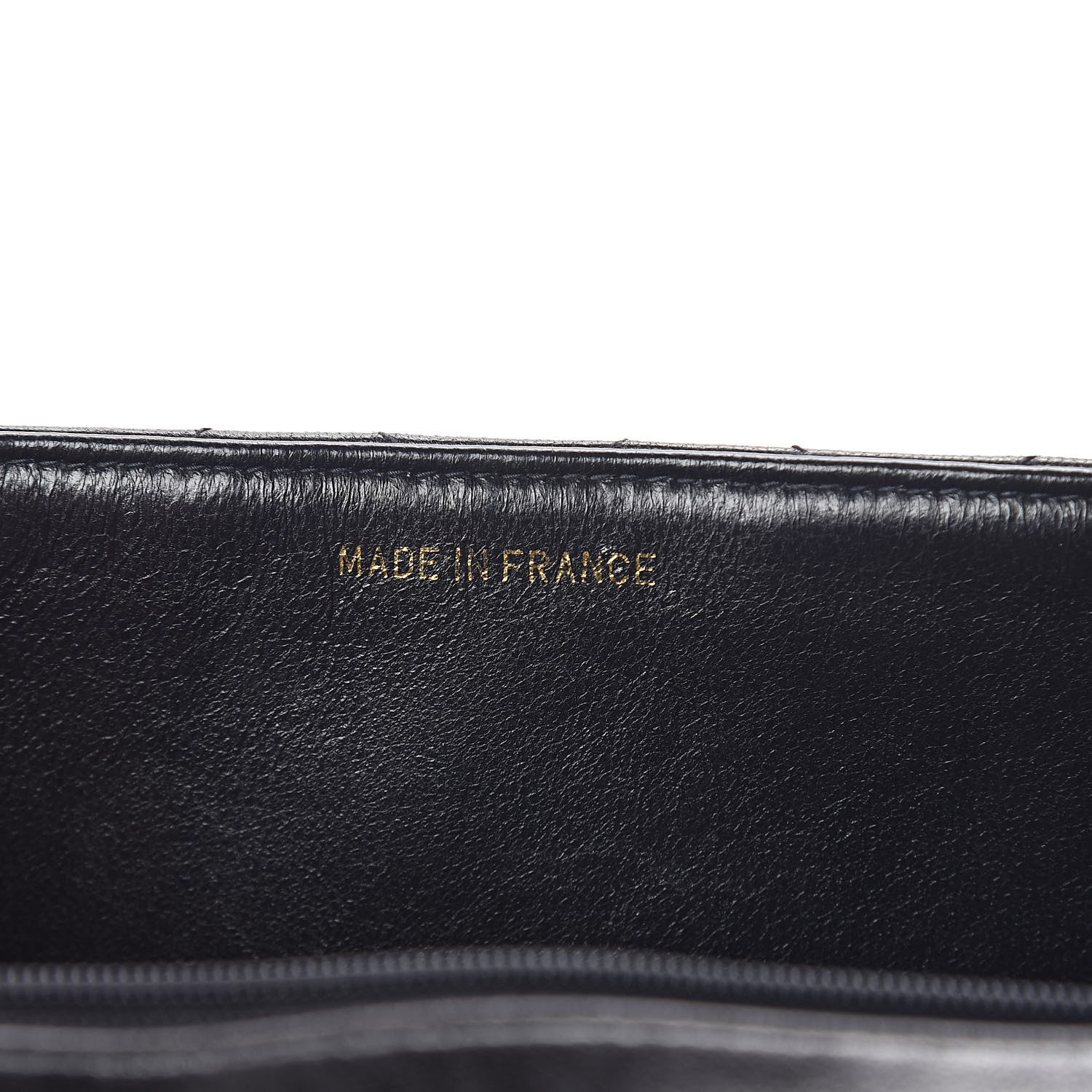 Chanel Lambskin Quilted XL Jumbo Single Flap Black 7 of 11