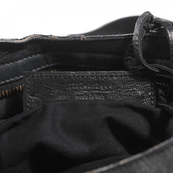 Chevre Classic Hardware City Black
