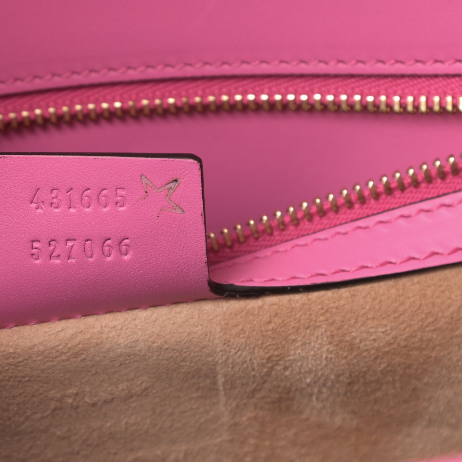 Gucci Vitello Fontanella Web Medium Sylvie Top Handle Bag Pink Tropical Flower 7 of 12