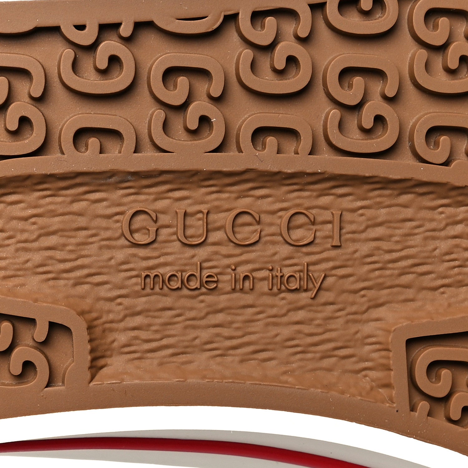 Gucci X KEN SCOTT Cotton Web Floral Womens 1977 Tennis Sneakers 38 Ivory Pink Mystic White 6 of 7