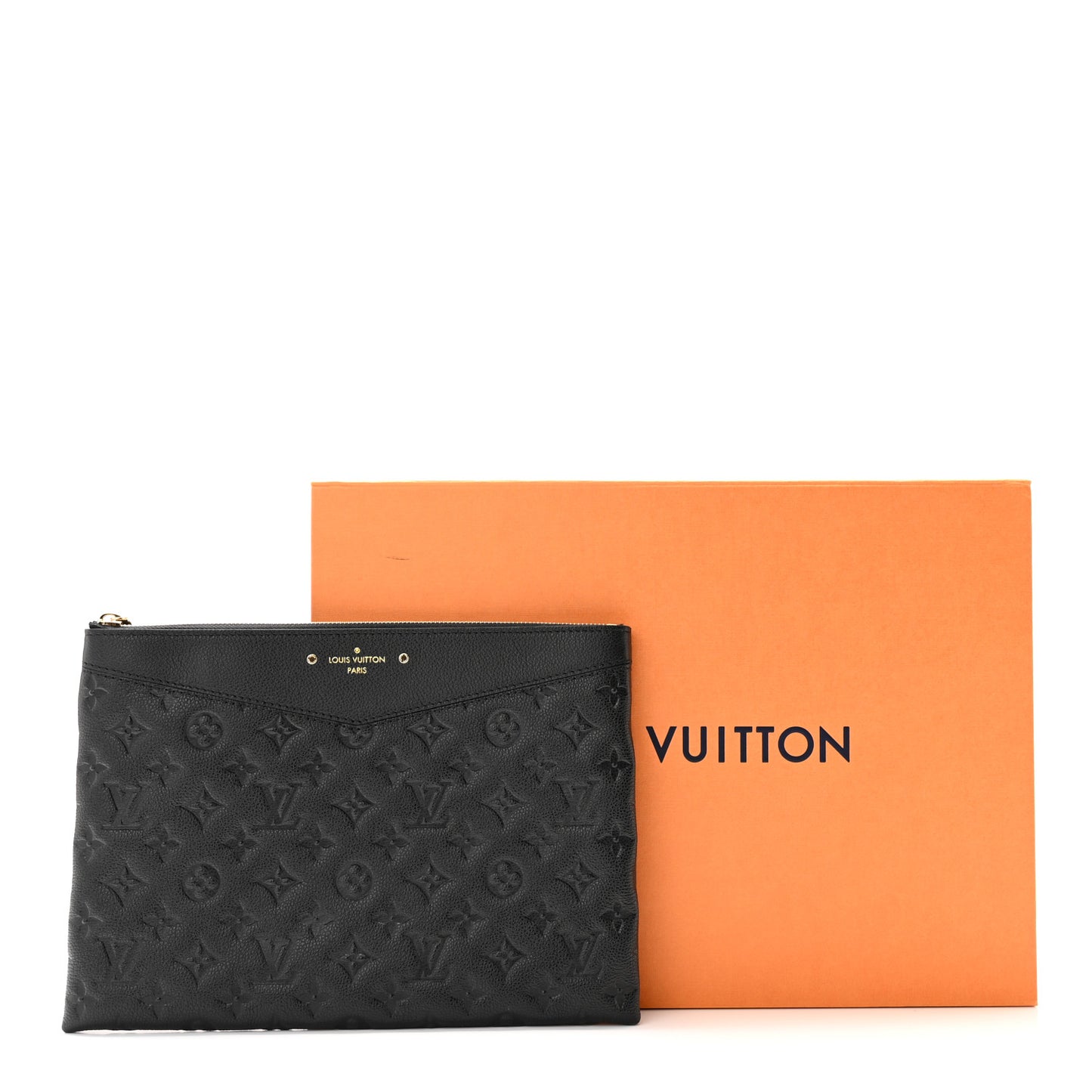 Empreinte Daily Pouch Black