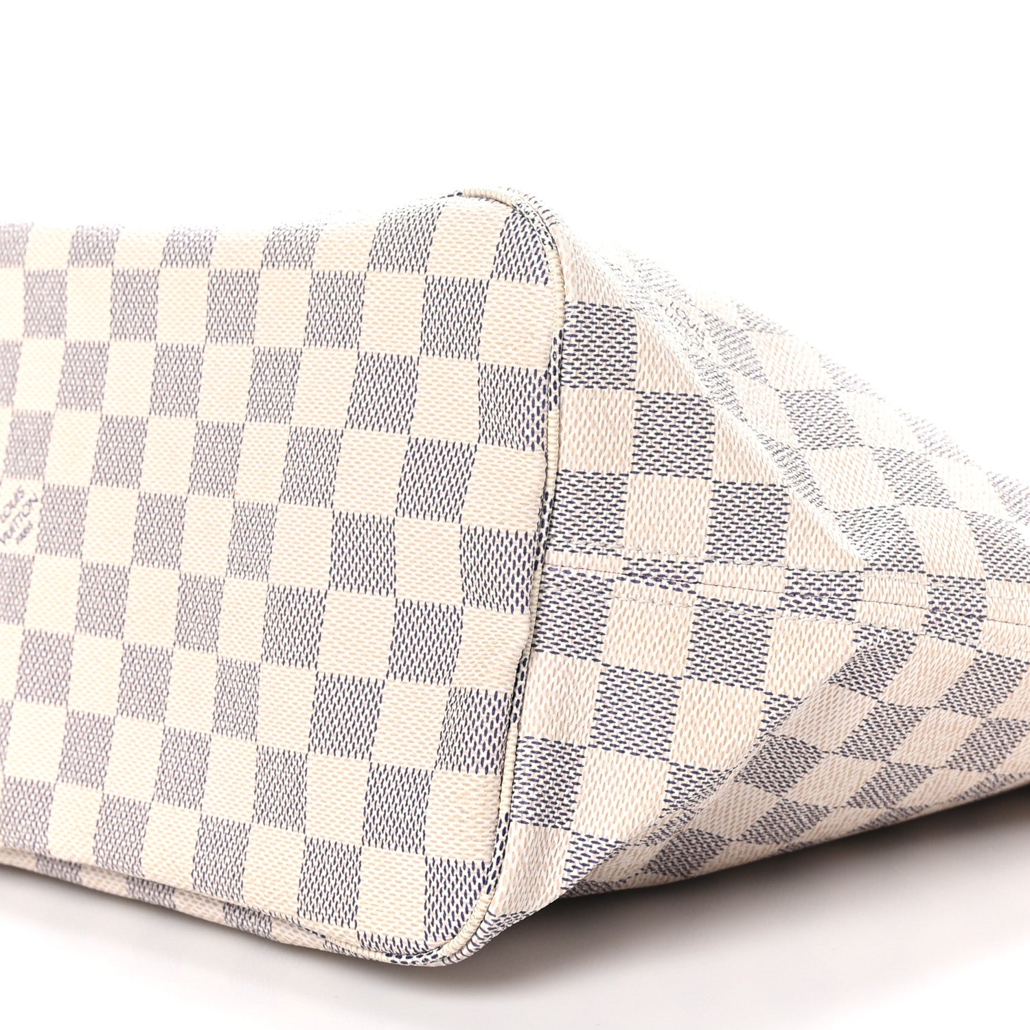 Louis Vuitton Damier Azur Neverfull MM 11 of 11