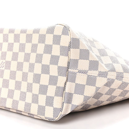Louis Vuitton Damier Azur Neverfull MM 11 of 11
