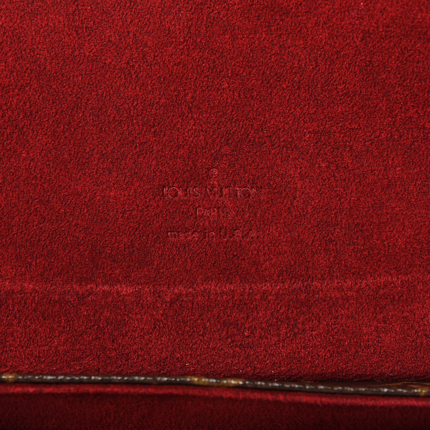 Monogram Sonatine