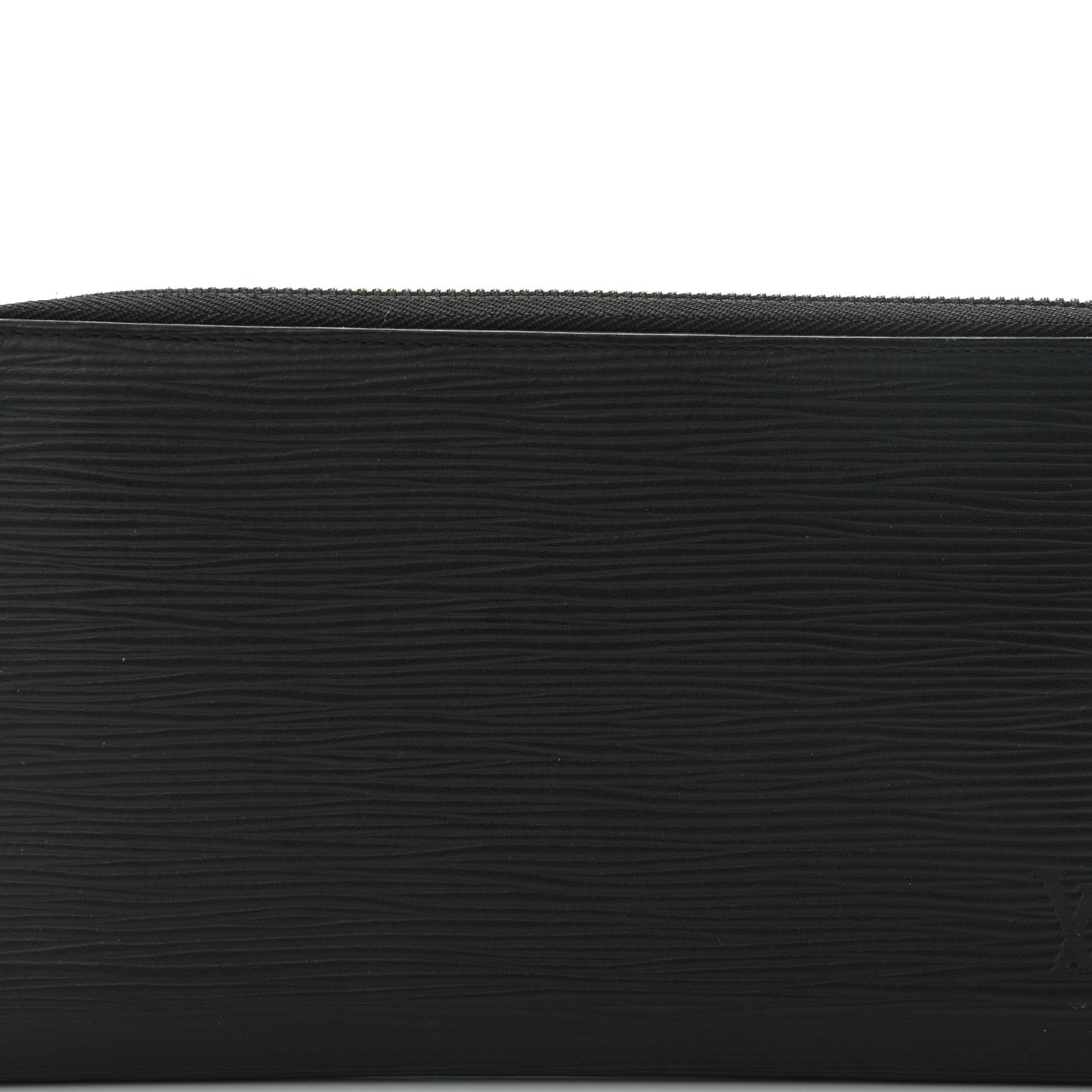 Epi Zippy Organizer Wallet Black