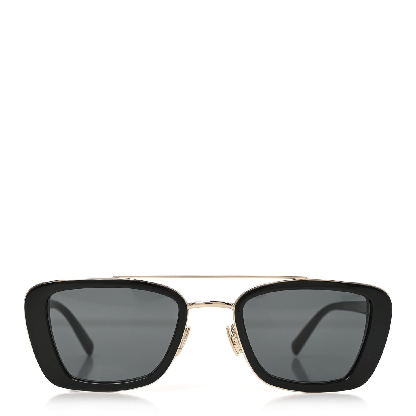 Acetate Blaze Sunglasses SL 825 Black