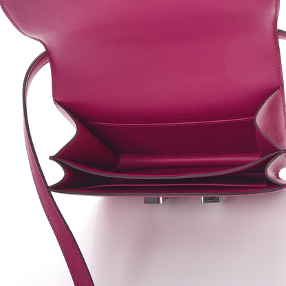 Hermes Swift Constance 18 Rose Pourpre 5 of 19
