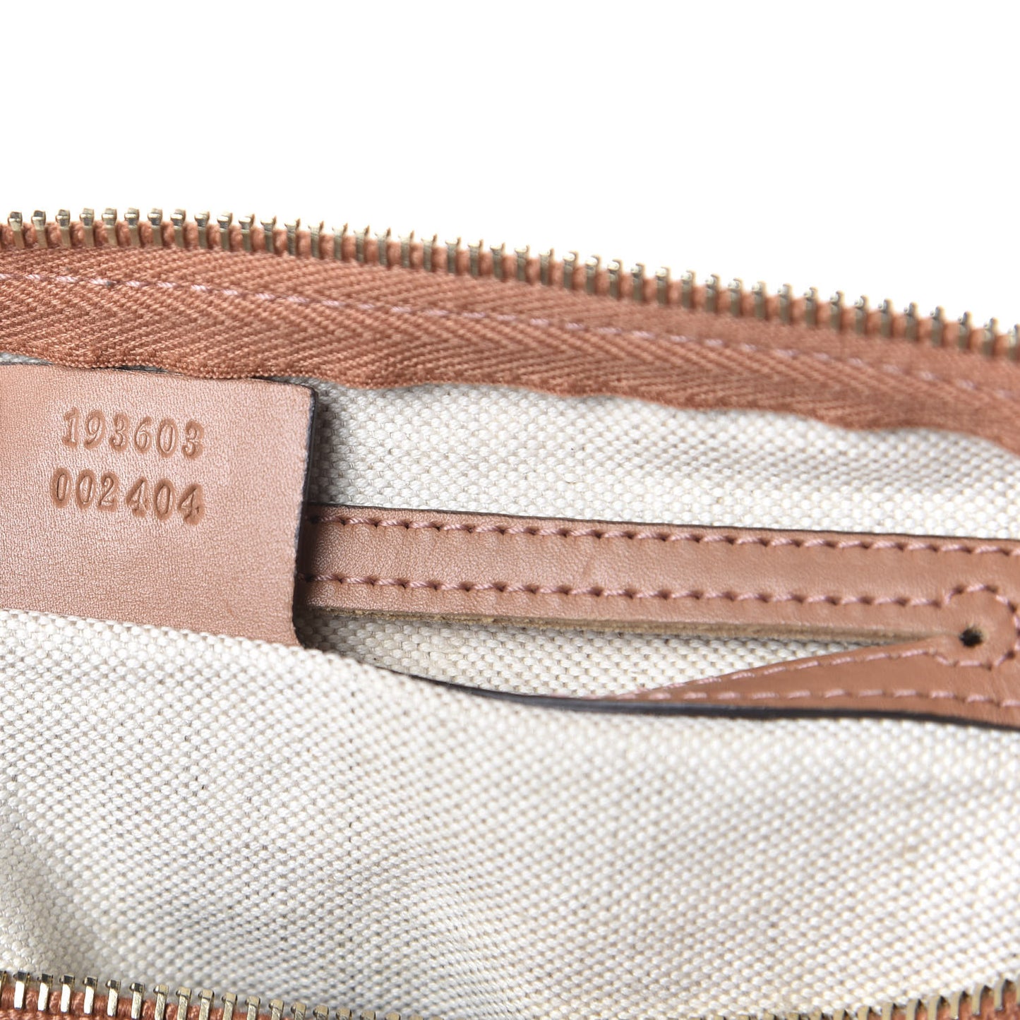 GG Plus Monogram Medium Joy Boston Brown