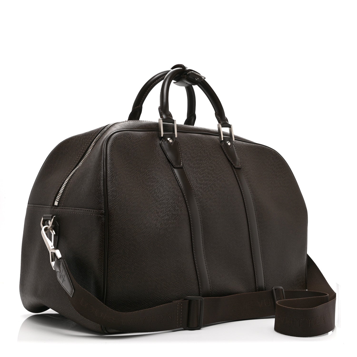 Louis Vuitton Taiga Kendall PM Grizzli 3 of 10