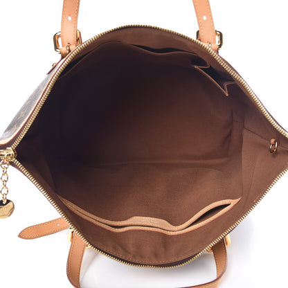 Louis Vuitton Monogram Palermo GM 5 of 12