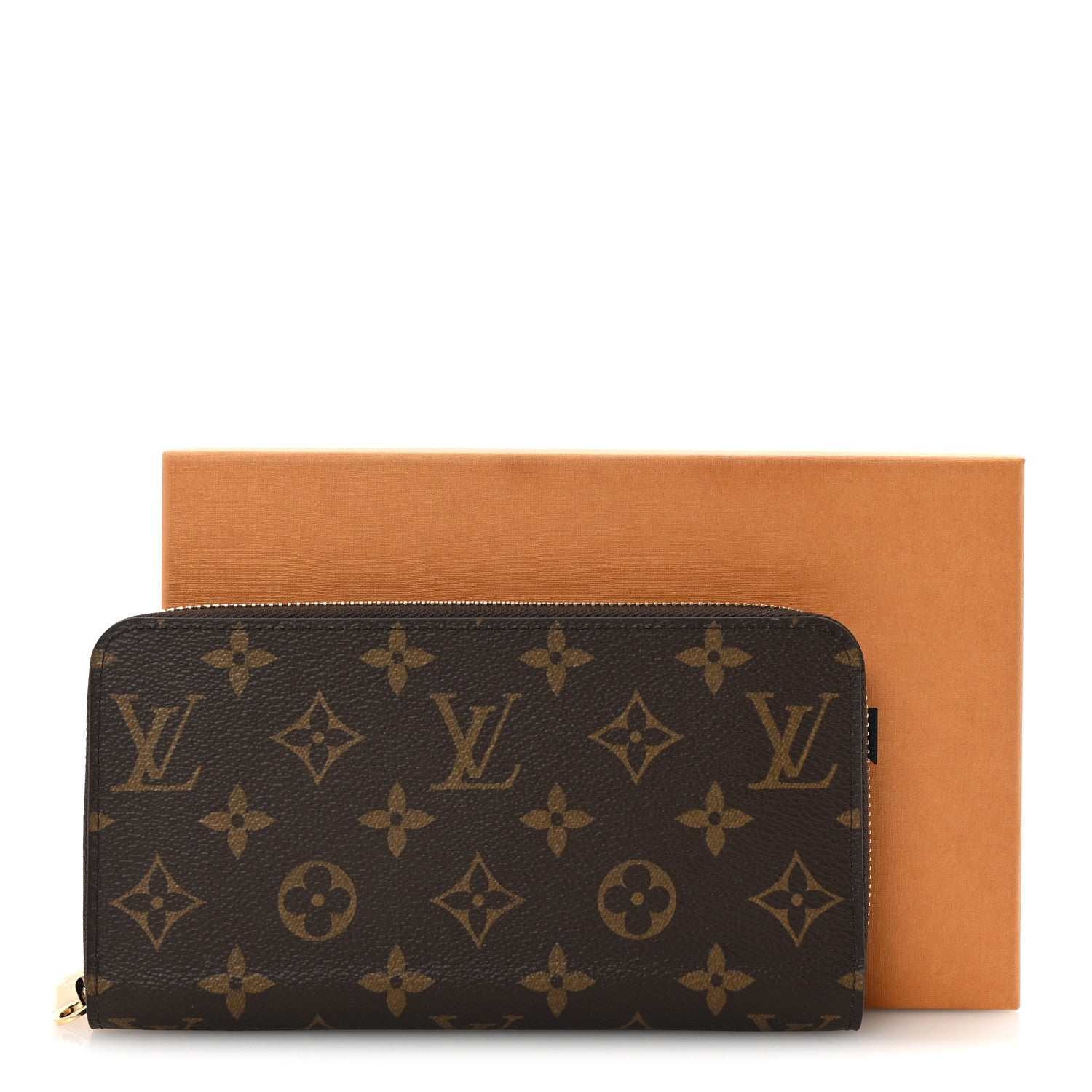 Louis Vuitton Monogram Zippy Wallet 13 of 14