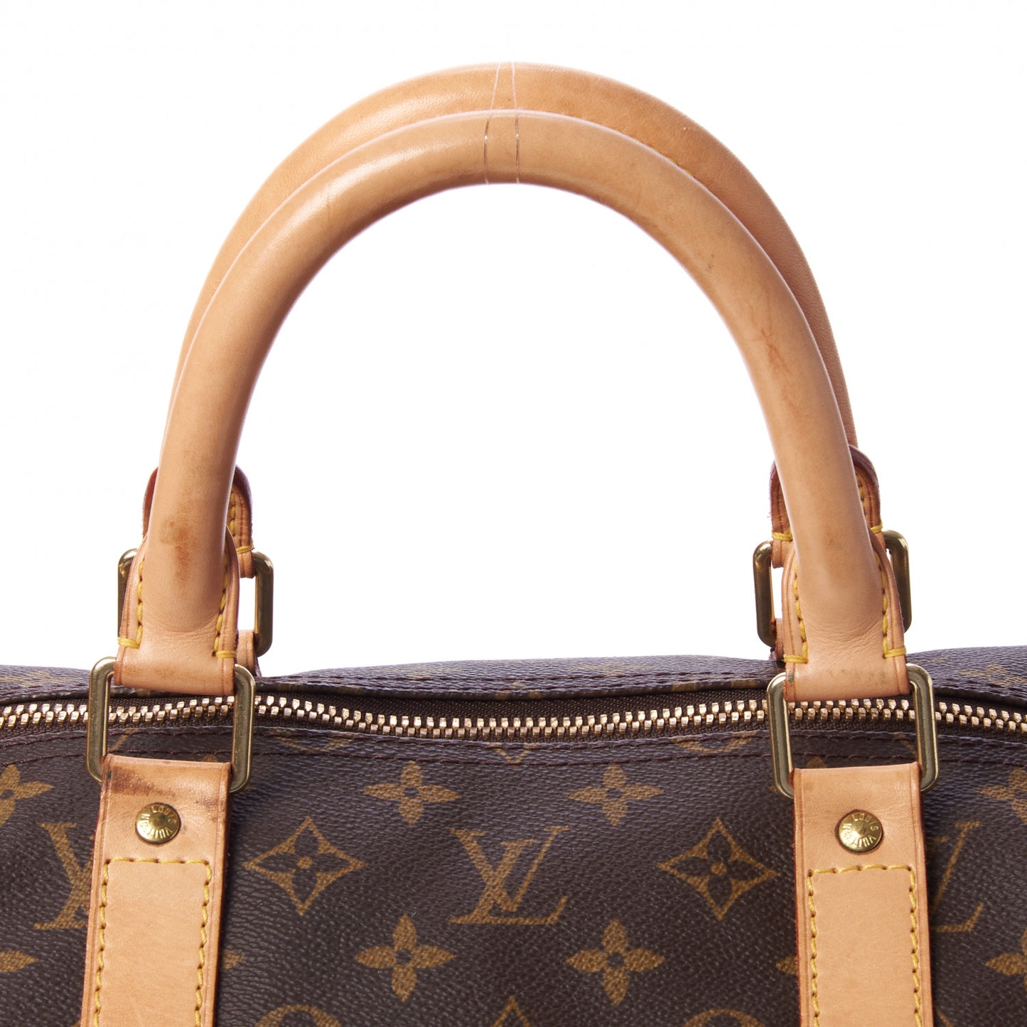 Monogram Keepall Bandouliere 55