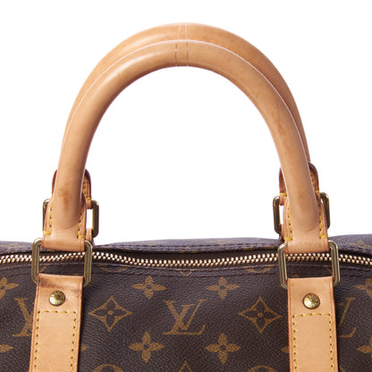 Louis Vuitton Monogram Keepall Bandouliere 55 8 of 10