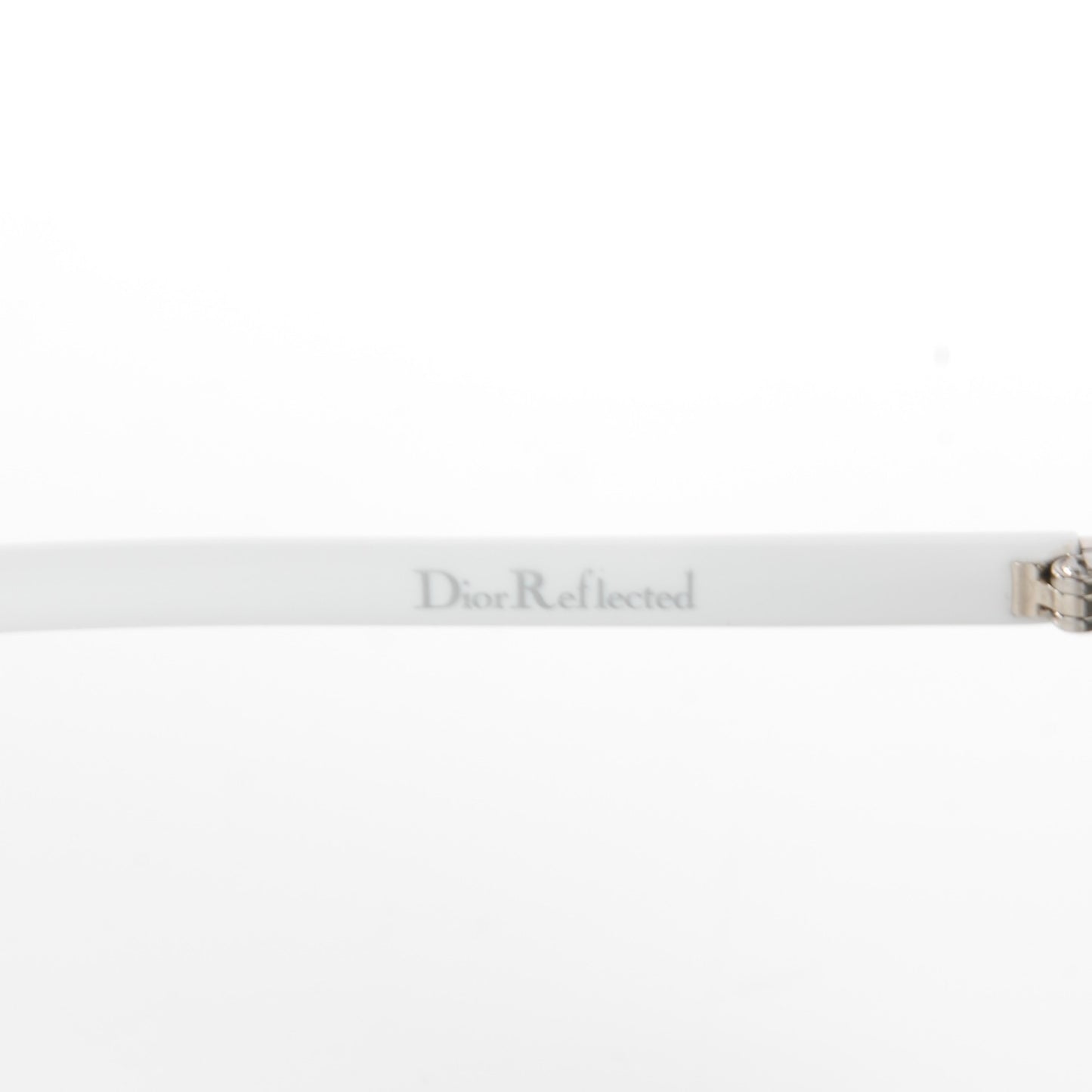 Reflected Sunglasses Palladium White