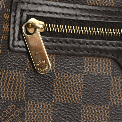 Louis Vuitton Damier Ebene Pochette Billets Macao 14 of 14
