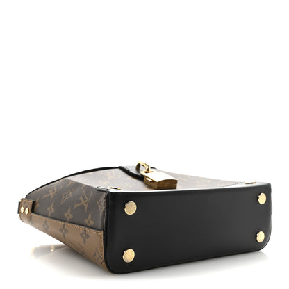 Louis Vuitton Reverse Monogram Bento Box EW 4 of 9