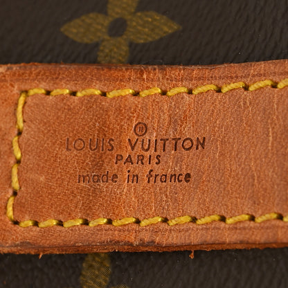 Louis Vuitton Monogram Keepall Bandouliere 50 7 of 14