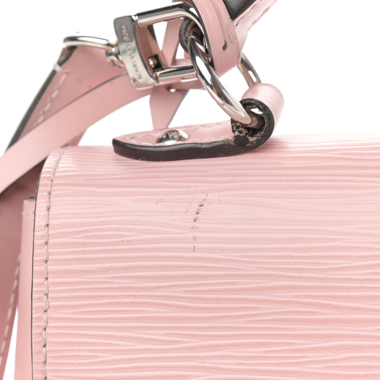 Epi Cluny BB Rose Ballerine