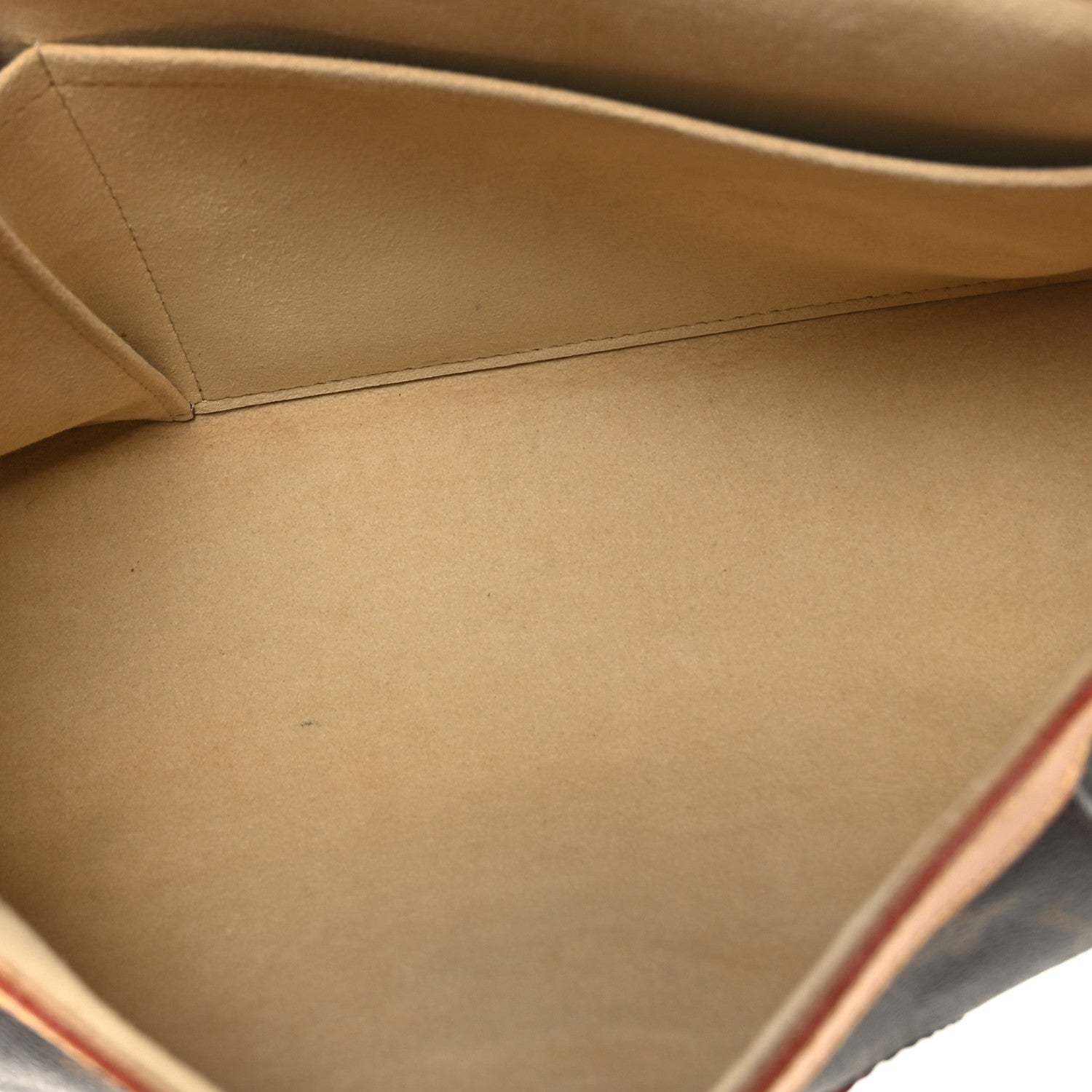 Louis Vuitton Monogram Beverly MM 5 of 8