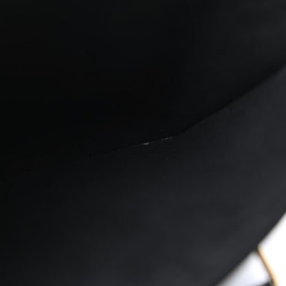 Louis Vuitton Monogram Soufflot BB Black 13 of 14