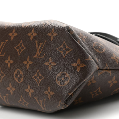 Louis Vuitton Monogram Flower Zipped Tote PM Black 10 of 10
