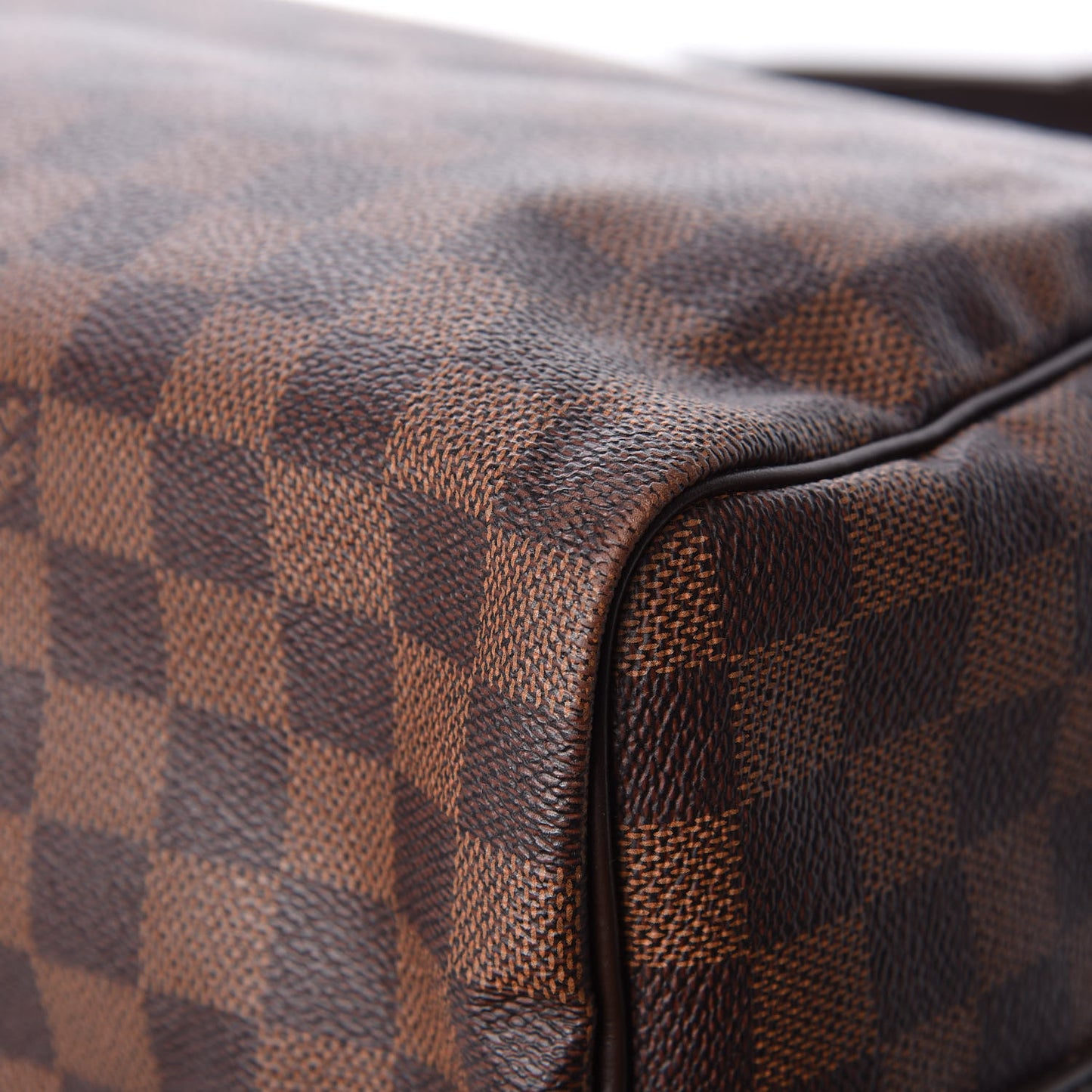 Damier Ebene Speedy Bandouliere 35
