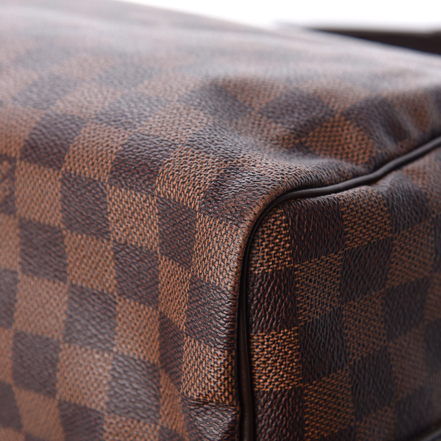 Louis Vuitton Damier Ebene Speedy Bandouliere 35 14 of 14