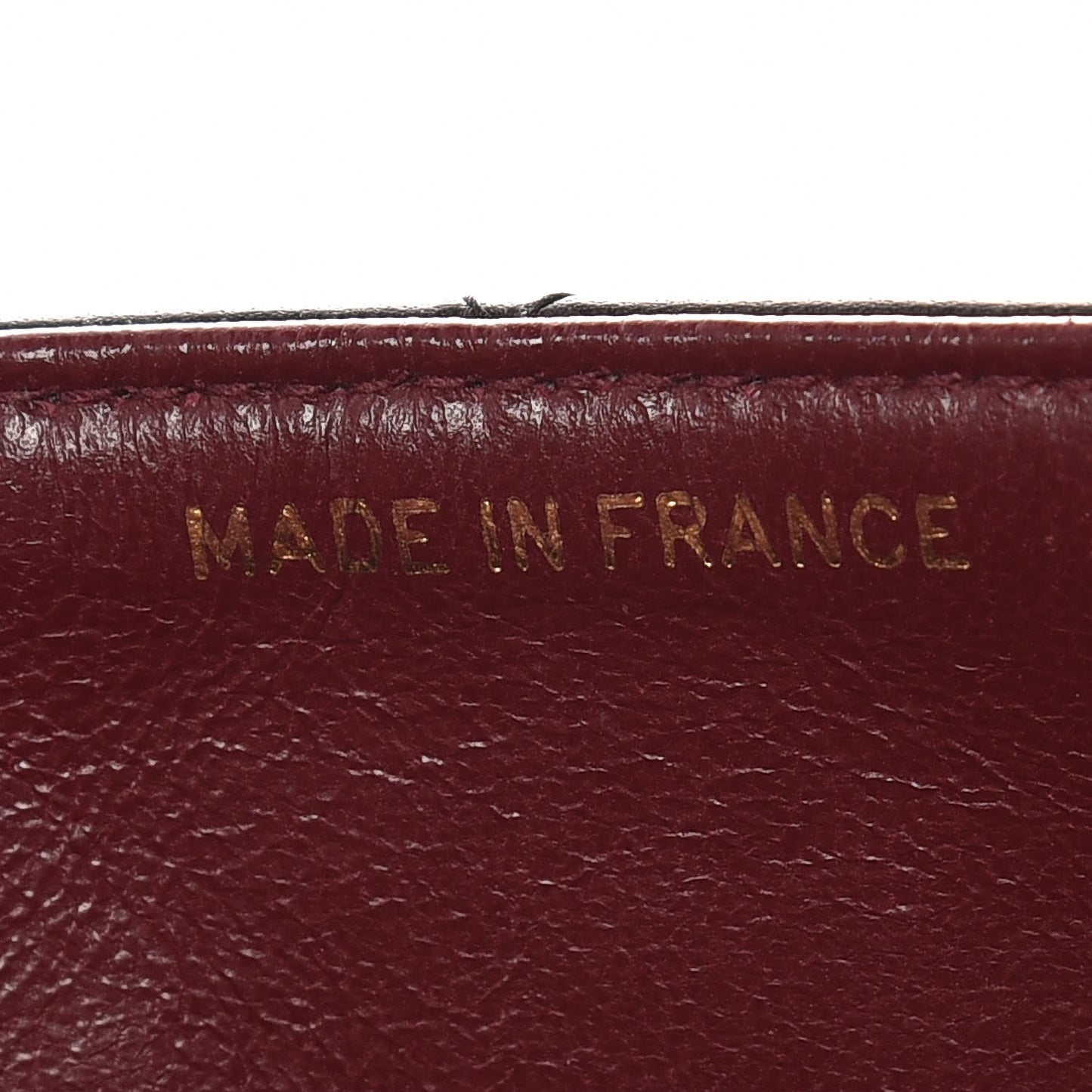 Lambskin Quilted Small Single Flap Black