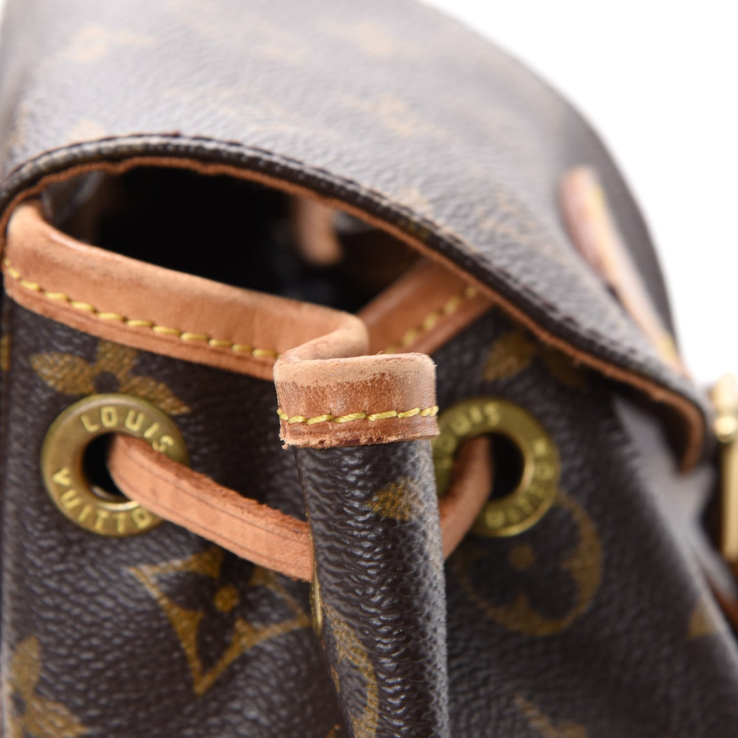 Monogram Mini Montsouris Backpack