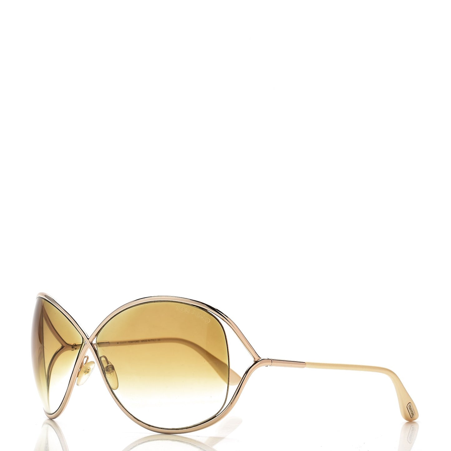Miranda Crossover Sunglasses TF130 Gold