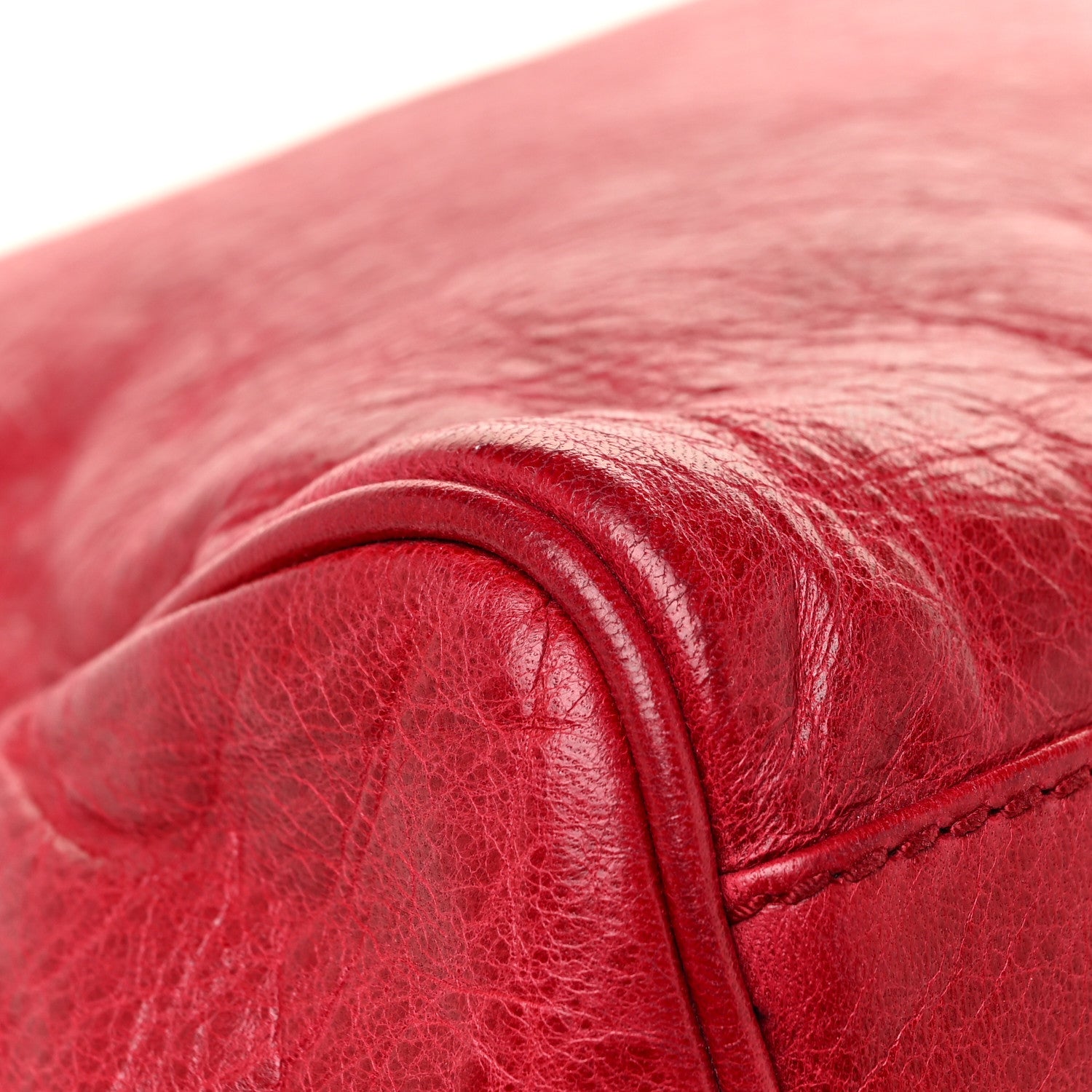 Balenciaga Agneau Giant 21 Silver Hardware Mid Day Pourpre 12 of 14