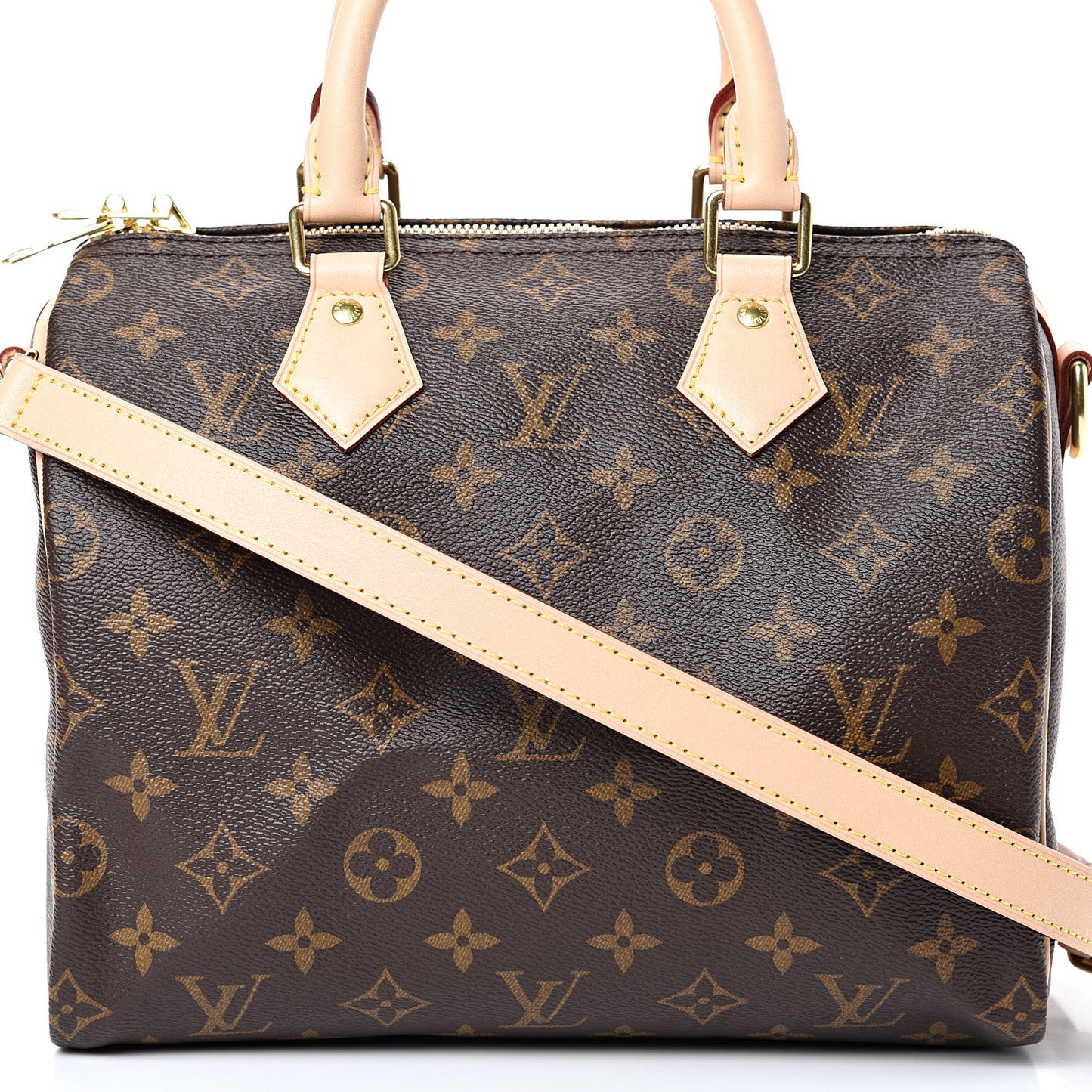 Monogram Speedy Bandouliere 25