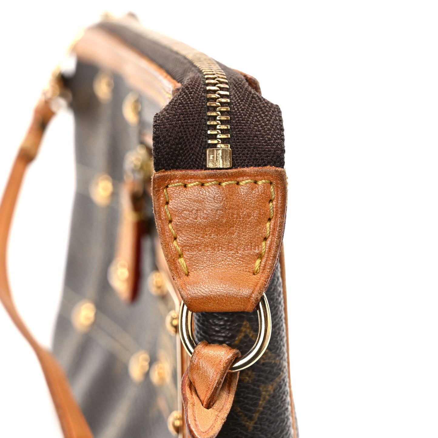 Monogram Riveting Pochette Accessories