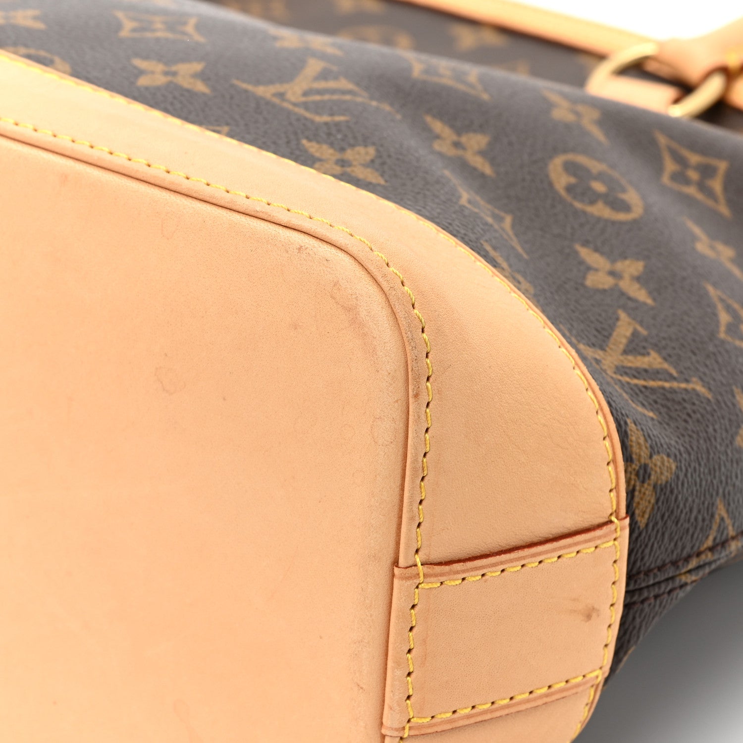 Louis Vuitton Monogram Lockit Horizontal 10 of 17