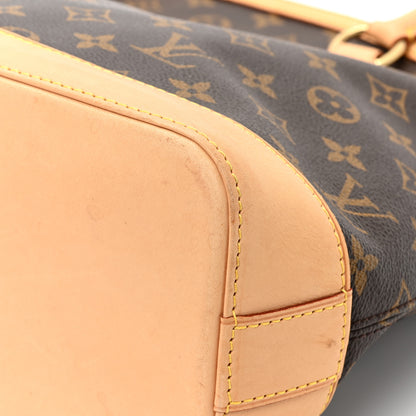 Louis Vuitton Monogram Lockit Horizontal 10 of 17