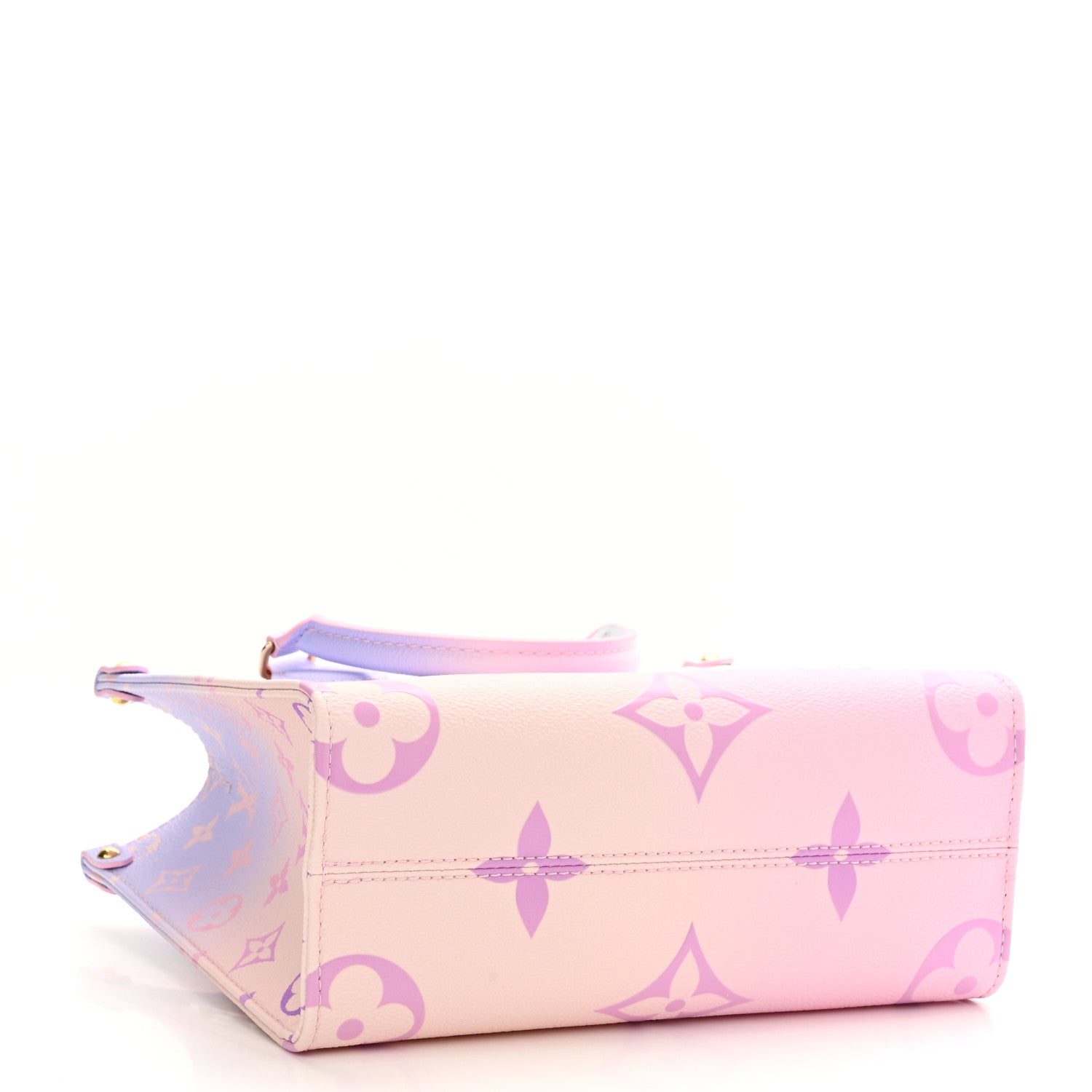 Louis Vuitton Monogram Giant Spring In The City Onthego PM Sunrise Pastel 4 of 9