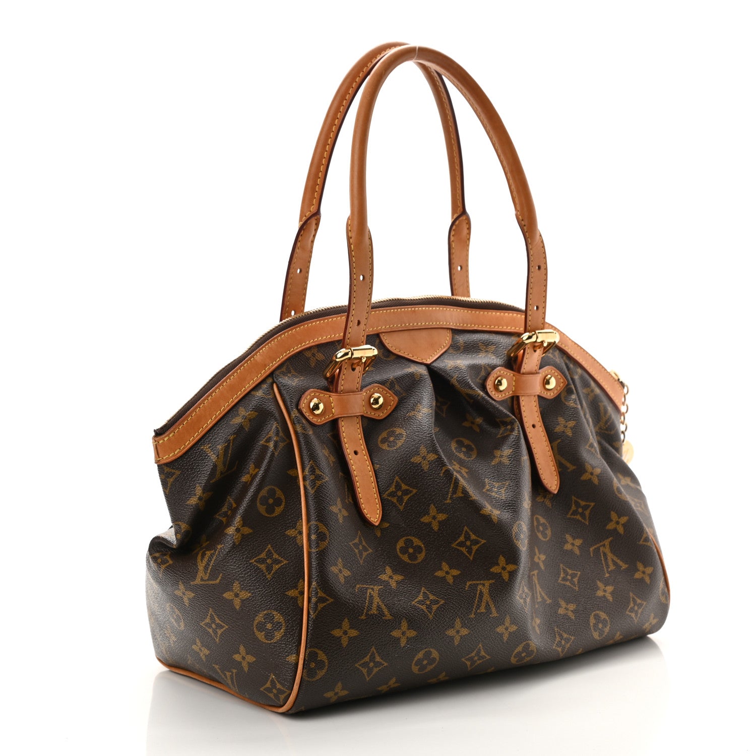Louis Vuitton Monogram Tivoli GM 3 of 9