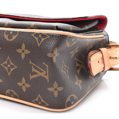 Louis Vuitton Monogram Viva-Cite MM 9 of 9