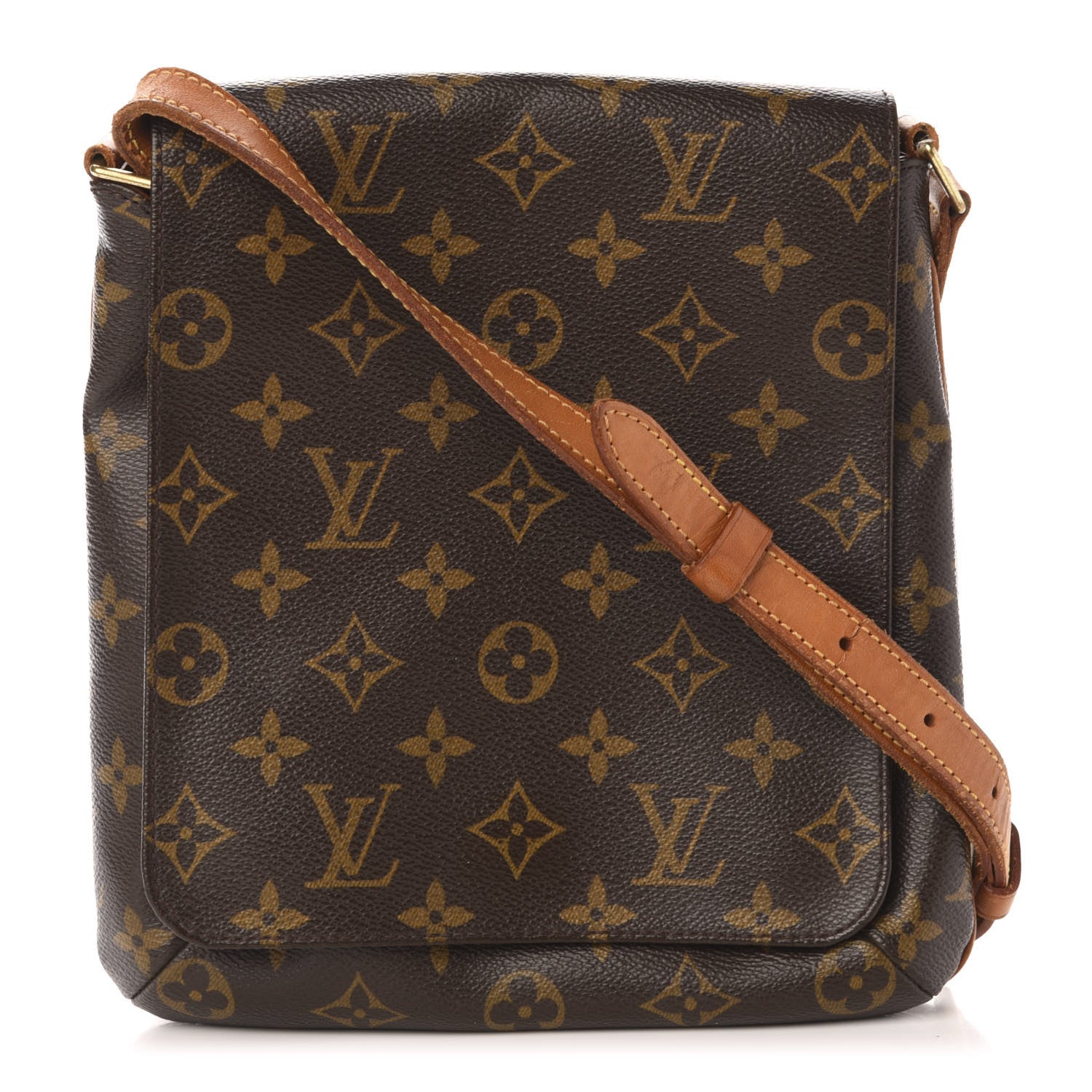 Louis Vuitton Monogram Musette Salsa Long Strap 1 of 10