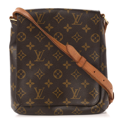 Louis Vuitton Monogram Musette Salsa Long Strap 1 of 10
