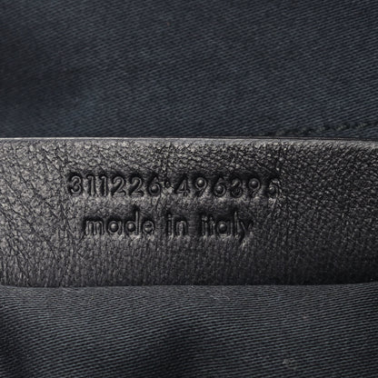 Saint Laurent Calfskin Medium Muse Black 8 of 10