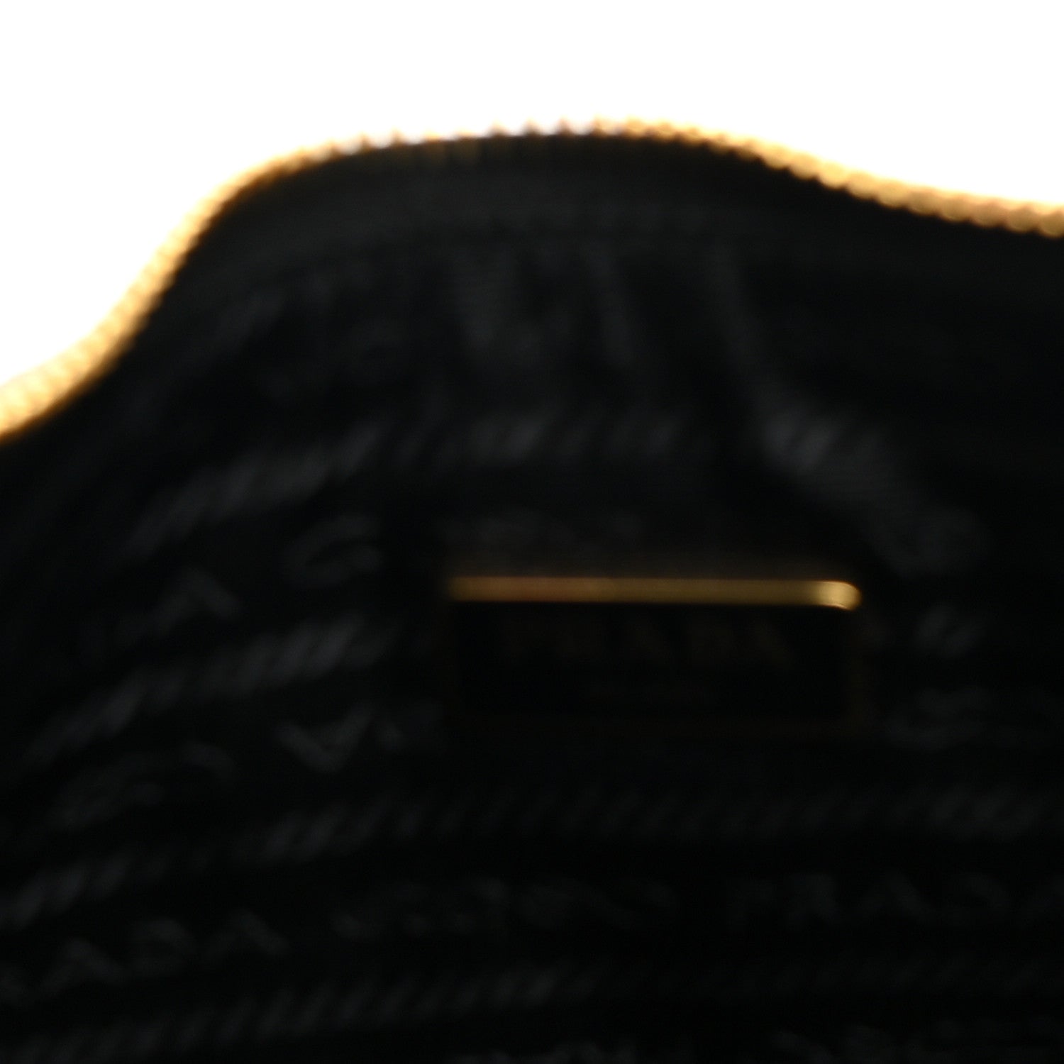 Prada Saffiano Lux Re-Edition 2005 Shoulder Bag Black 6 of 10