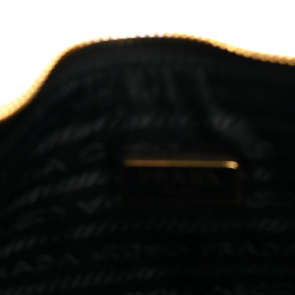 Prada Saffiano Lux Re-Edition 2005 Shoulder Bag Black 6 of 10