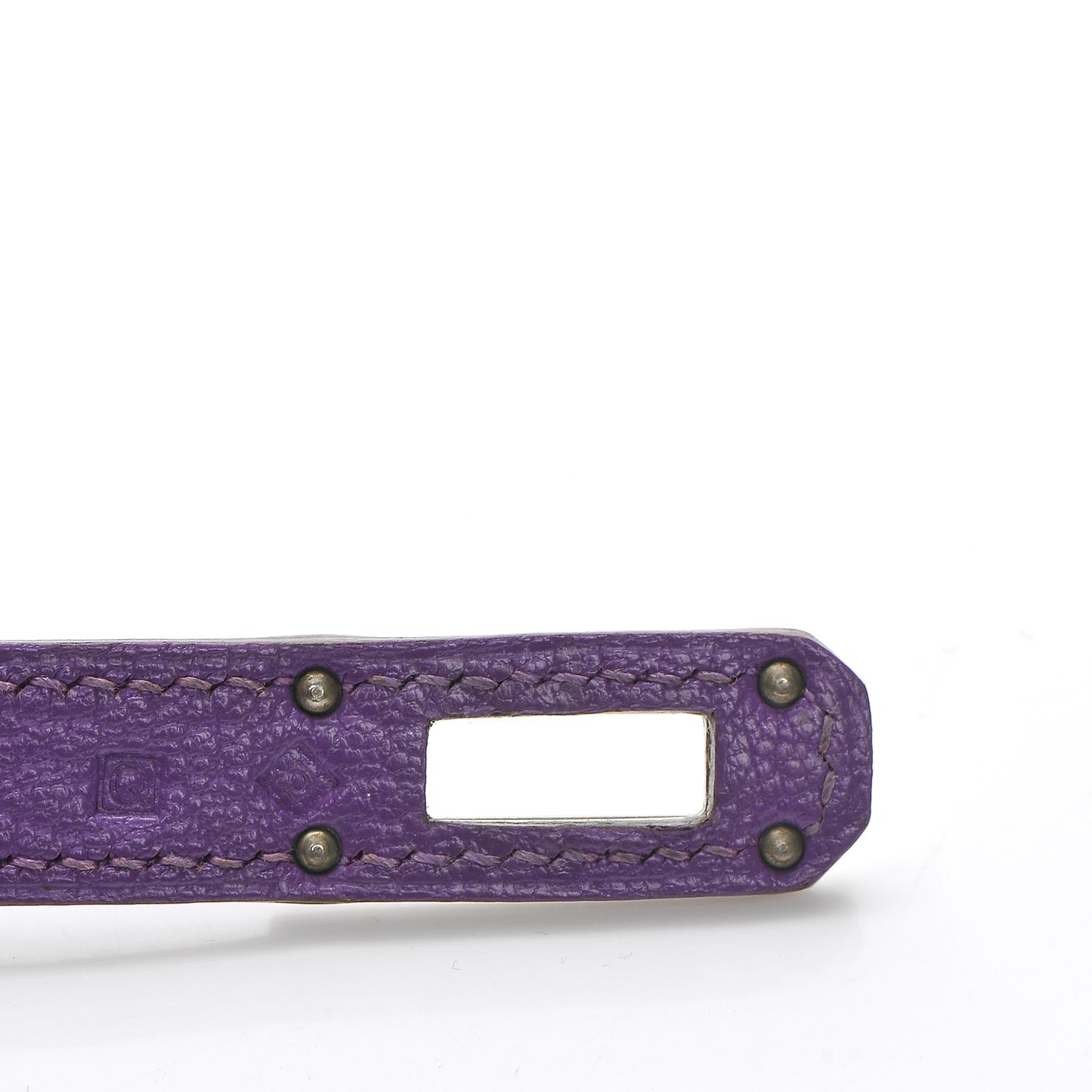 Chevre Mysore Kelly Longue Wallet Parme