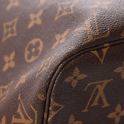 Louis Vuitton Monogram Neo Neverfull MM Pivoine 13 of 26