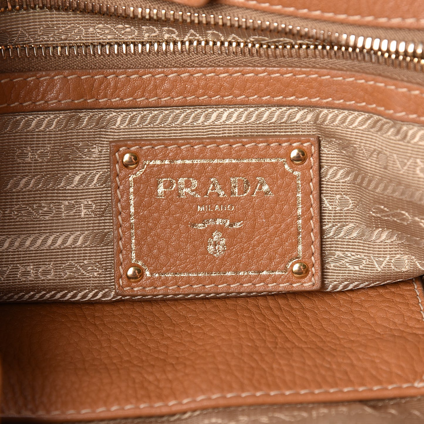 Vitello Daino Logo Hobo Cuoio