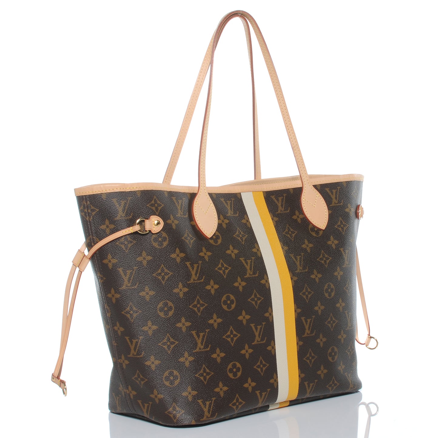 Monogram My LV Heritage Neverfull MM