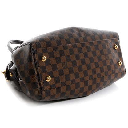 Louis Vuitton Damier Ebene Trevi PM 4 of 8