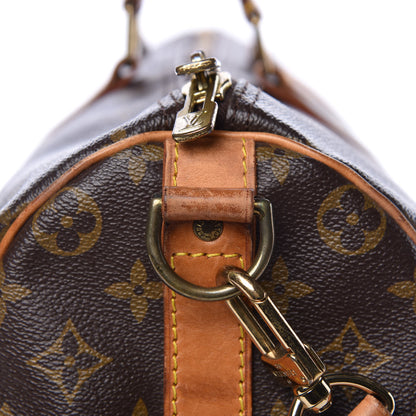 Louis Vuitton Monogram Keepall Bandouliere 50 18 of 27