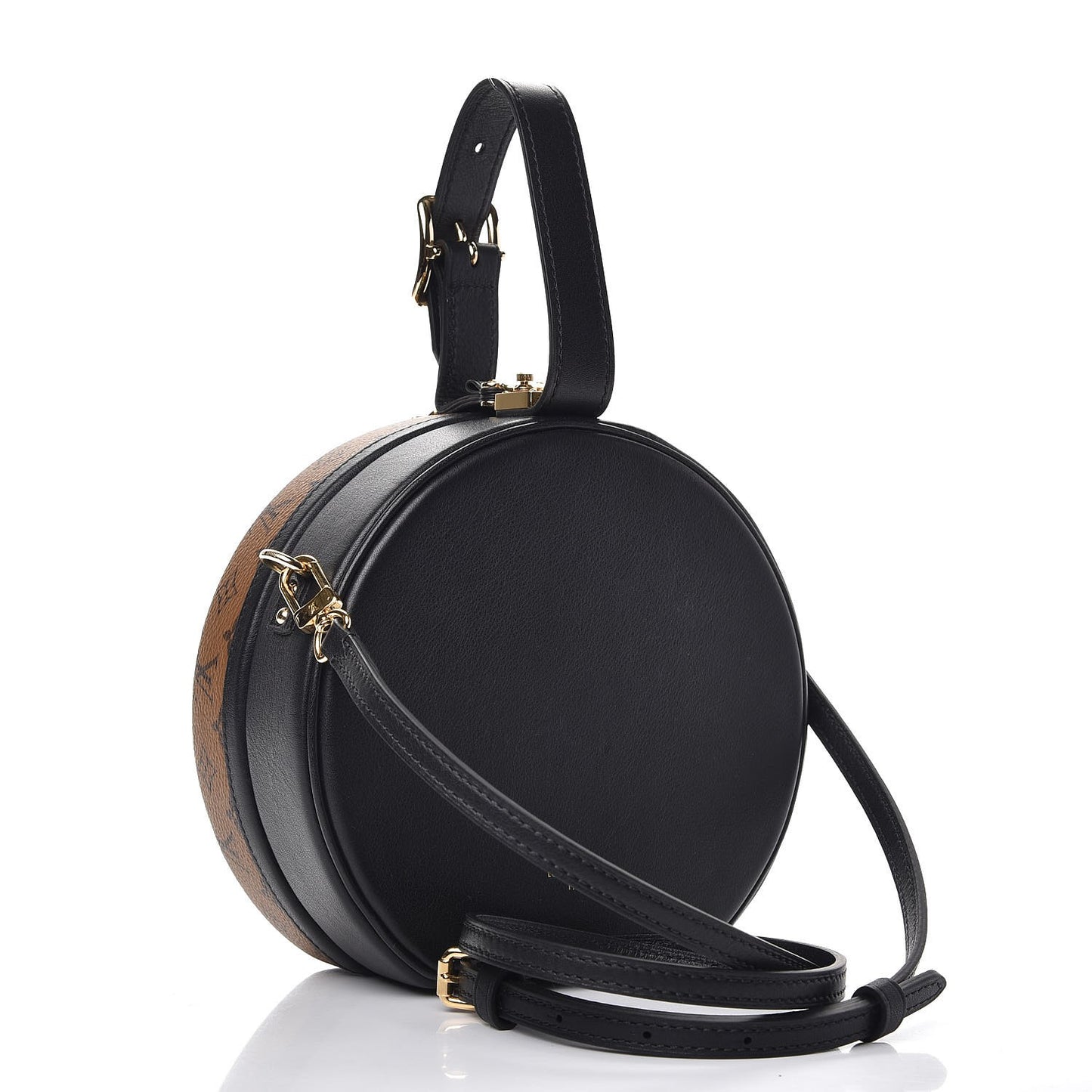Reverse Monogram Petite Boite Chapeau